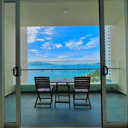 Sea View Luxury - Apartments Nha Trang Esterno foto