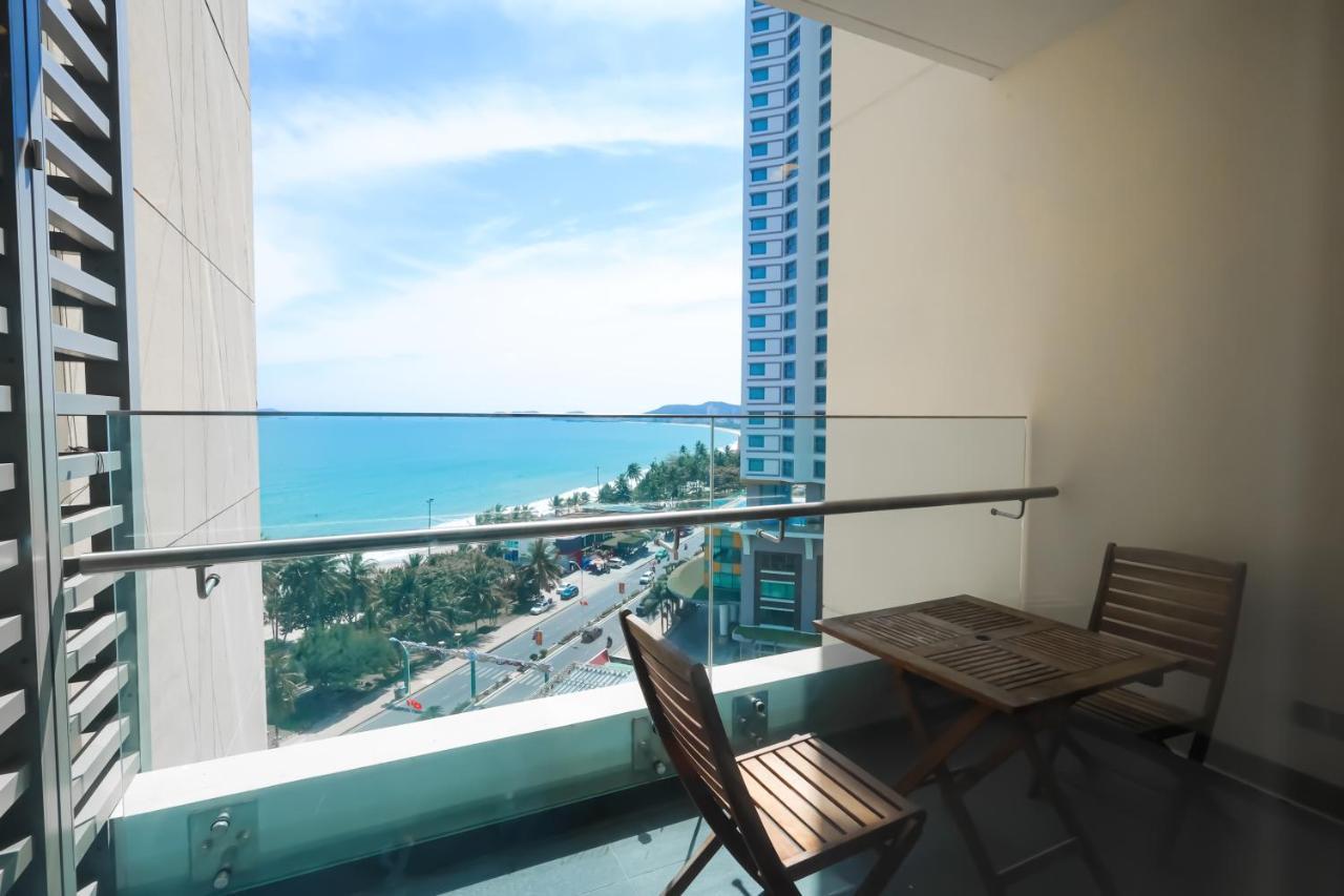 Sea View Luxury - Apartments Nha Trang Esterno foto