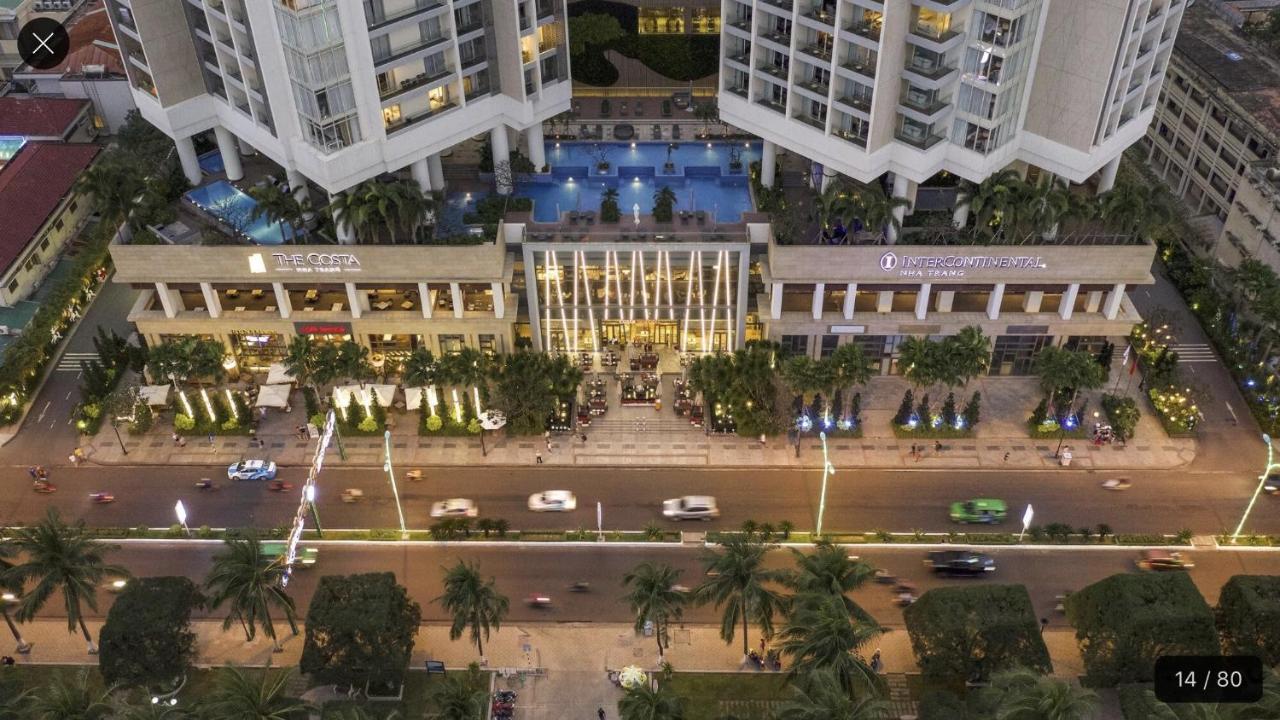 Sea View Luxury - Apartments Nha Trang Esterno foto