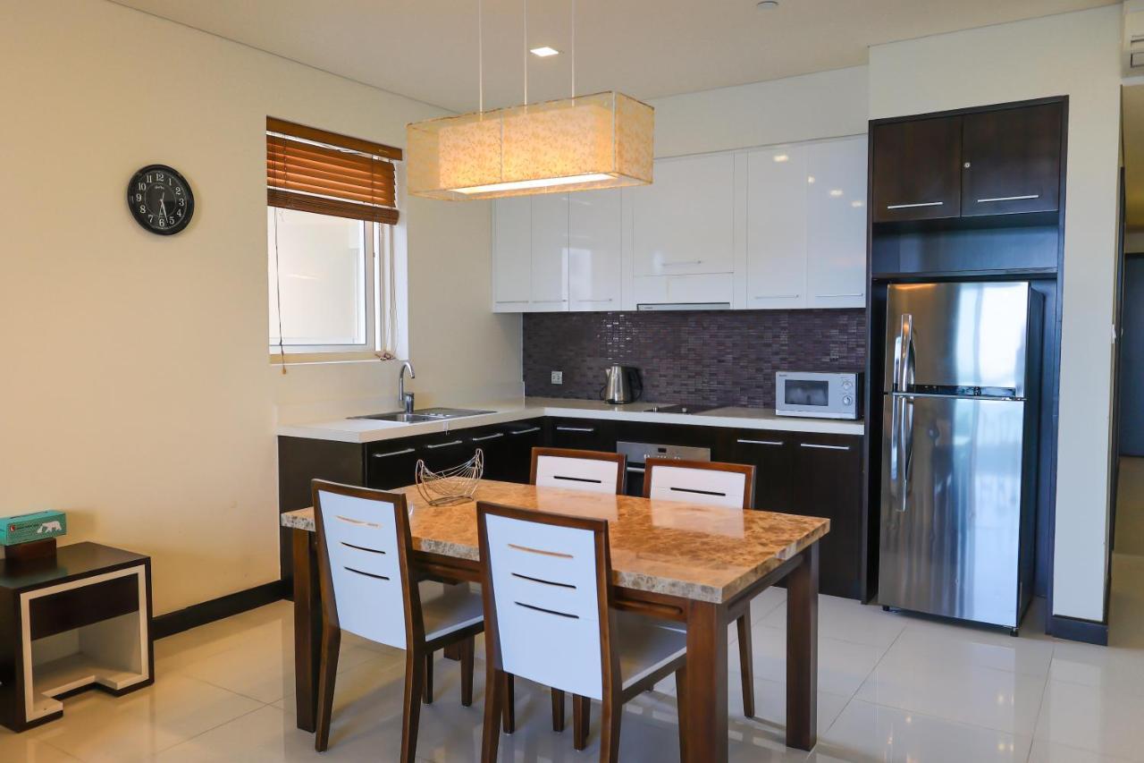 Sea View Luxury - Apartments Nha Trang Esterno foto
