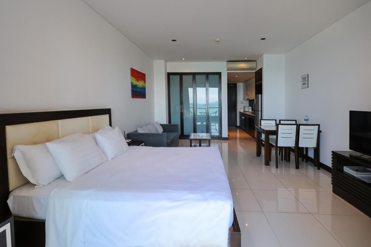 Sea View Luxury - Apartments Nha Trang Esterno foto