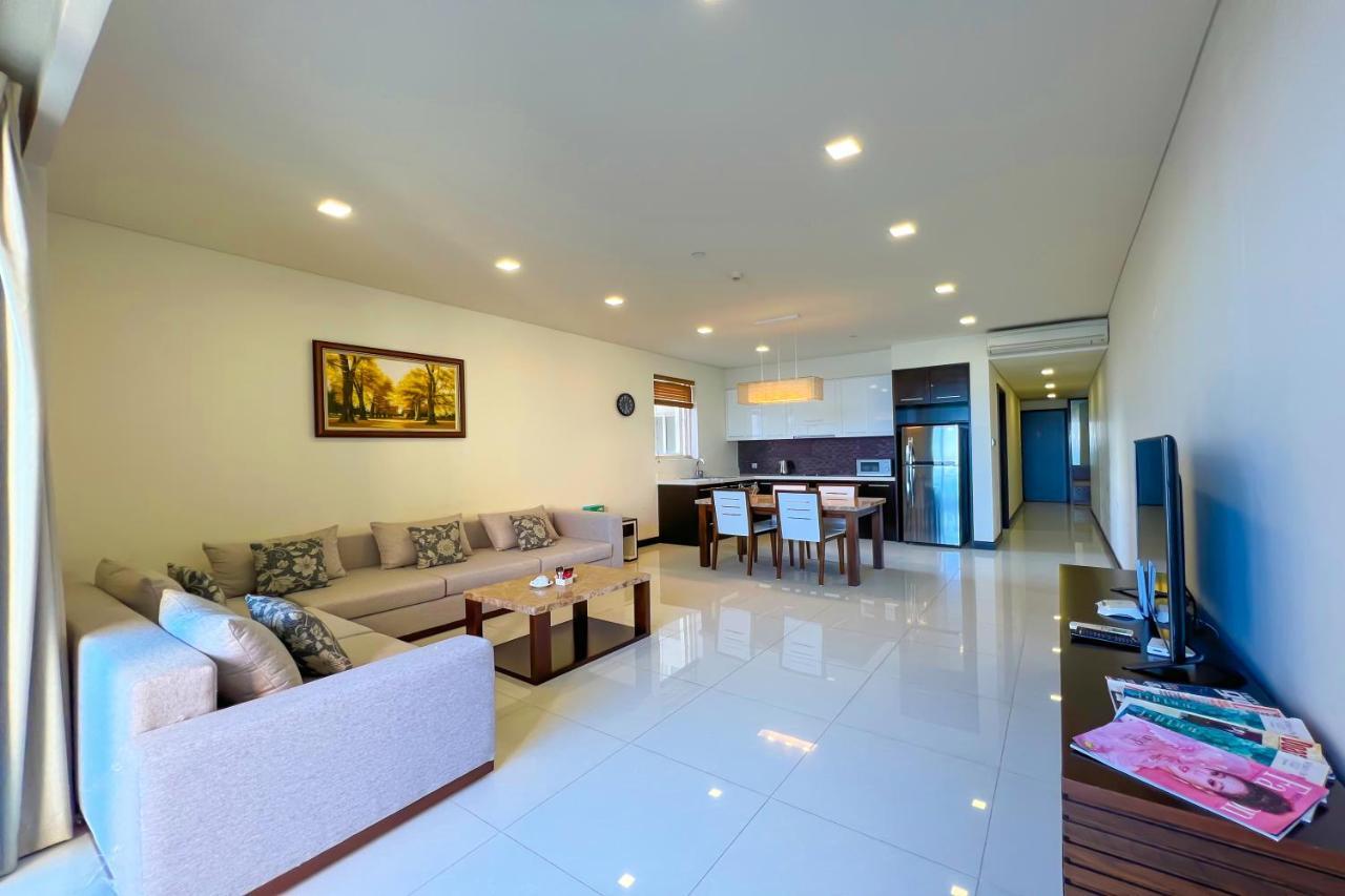 Sea View Luxury - Apartments Nha Trang Esterno foto
