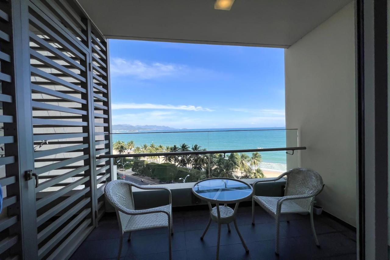 Sea View Luxury - Apartments Nha Trang Esterno foto