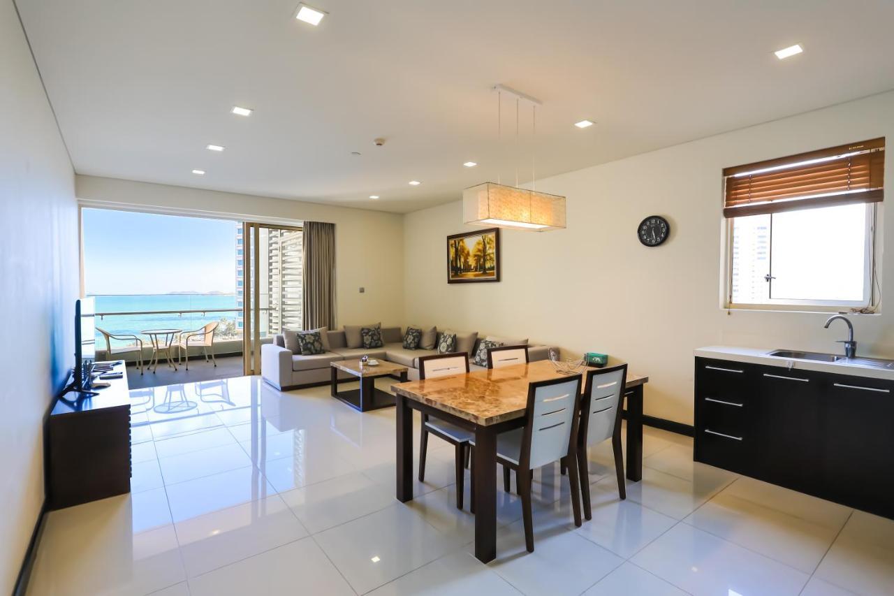 Sea View Luxury - Apartments Nha Trang Esterno foto