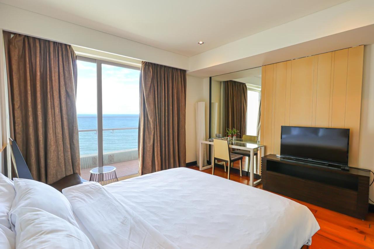 Sea View Luxury - Apartments Nha Trang Esterno foto