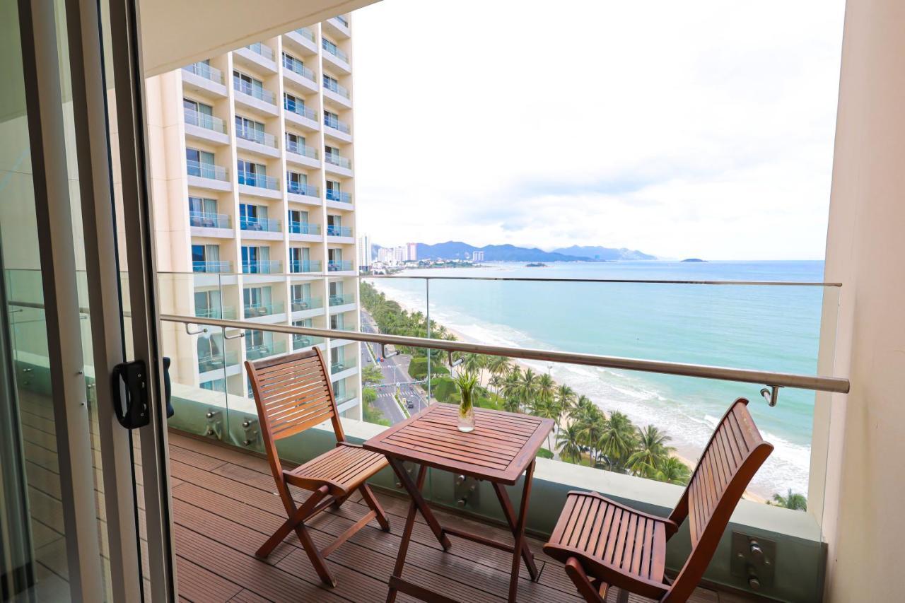 Sea View Luxury - Apartments Nha Trang Esterno foto