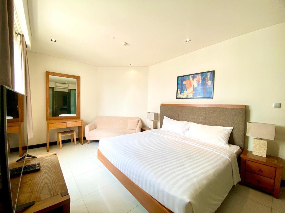 Sea View Luxury - Apartments Nha Trang Esterno foto