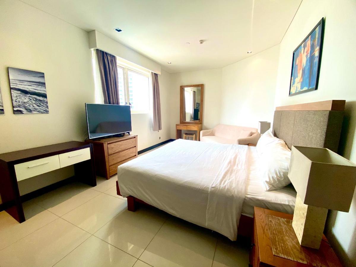 Sea View Luxury - Apartments Nha Trang Esterno foto
