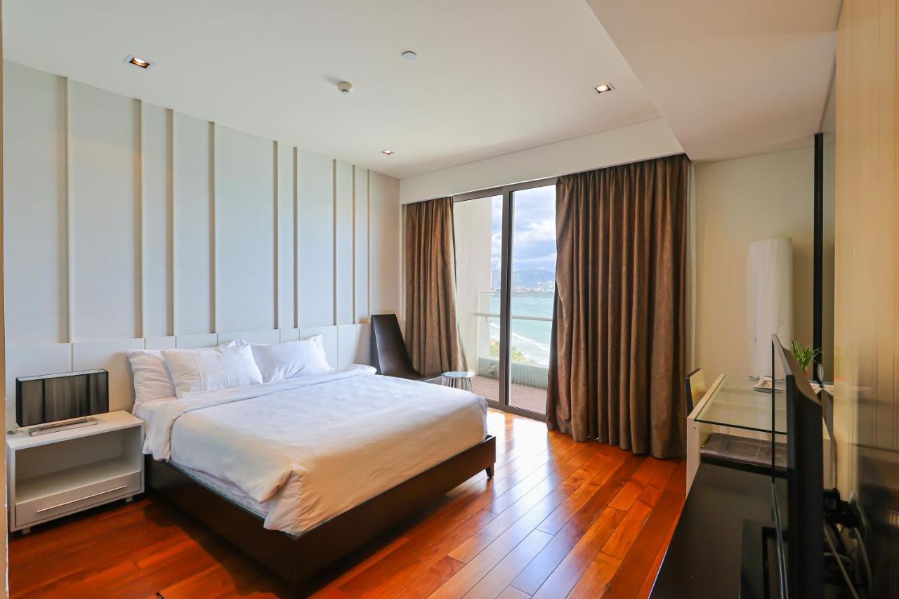 Sea View Luxury - Apartments Nha Trang Esterno foto