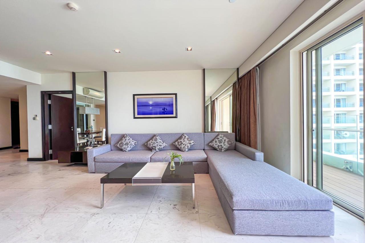Sea View Luxury - Apartments Nha Trang Esterno foto