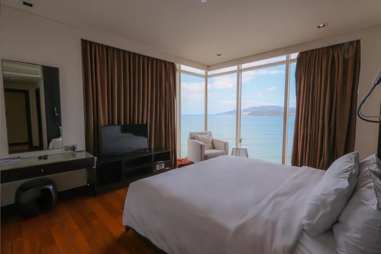 Sea View Luxury - Apartments Nha Trang Esterno foto