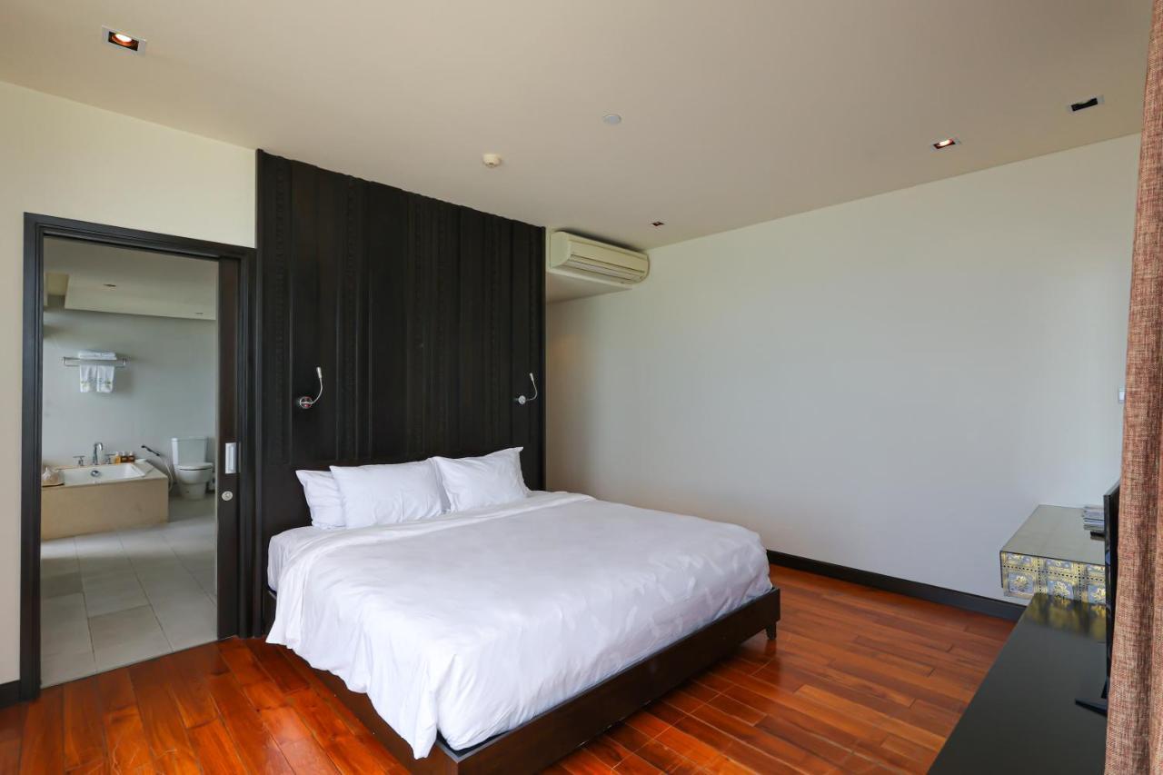 Sea View Luxury - Apartments Nha Trang Esterno foto