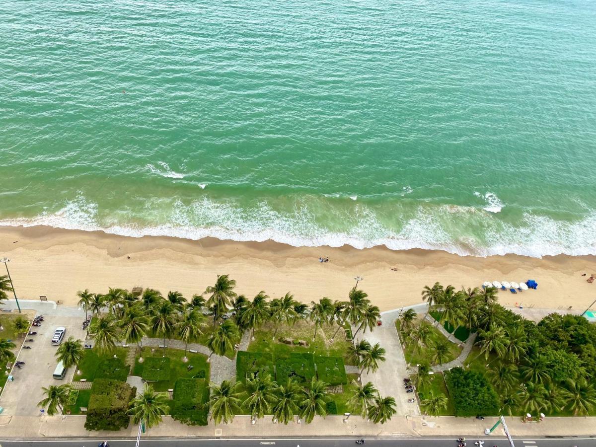 Sea View Luxury - Apartments Nha Trang Esterno foto