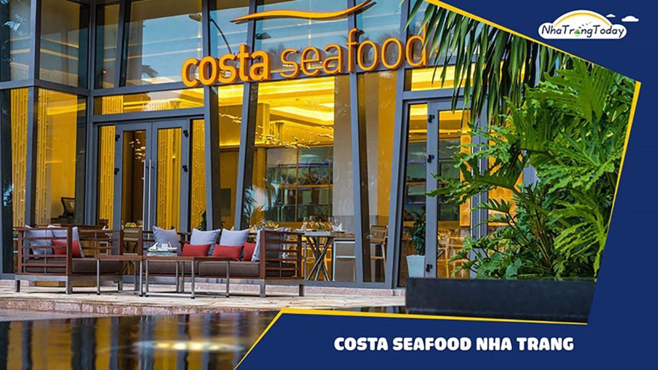 Sea View Luxury - Apartments Nha Trang Esterno foto