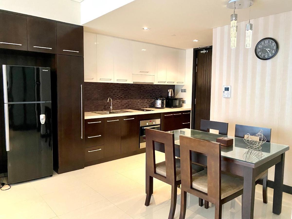 Sea View Luxury - Apartments Nha Trang Esterno foto