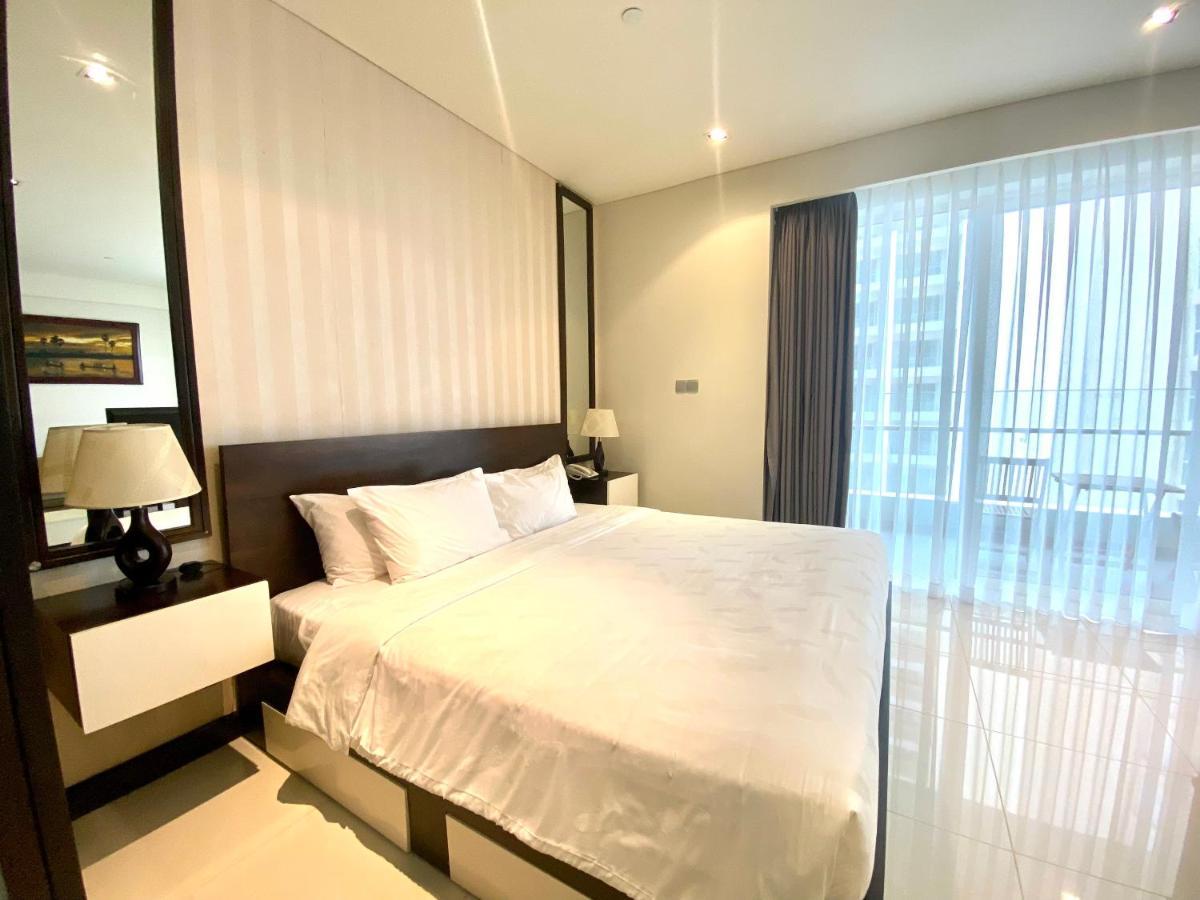 Sea View Luxury - Apartments Nha Trang Esterno foto