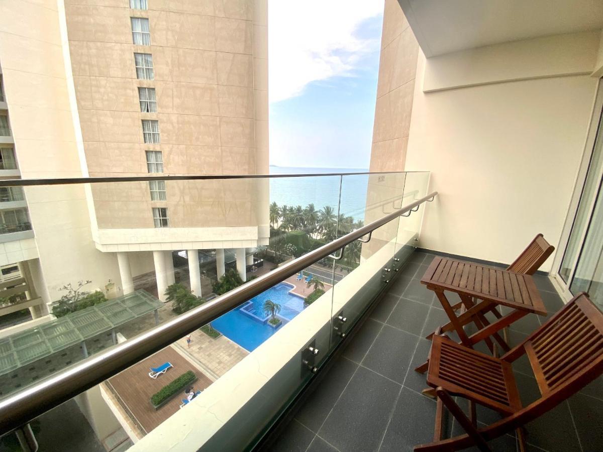 Sea View Luxury - Apartments Nha Trang Esterno foto