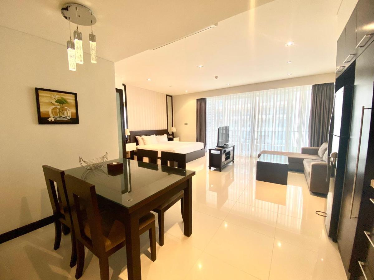 Sea View Luxury - Apartments Nha Trang Esterno foto