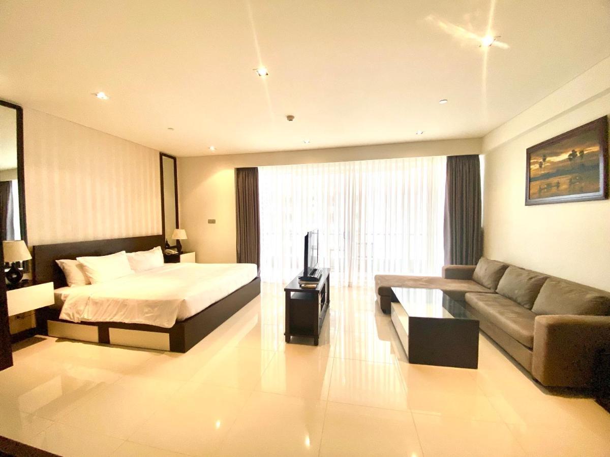 Sea View Luxury - Apartments Nha Trang Esterno foto