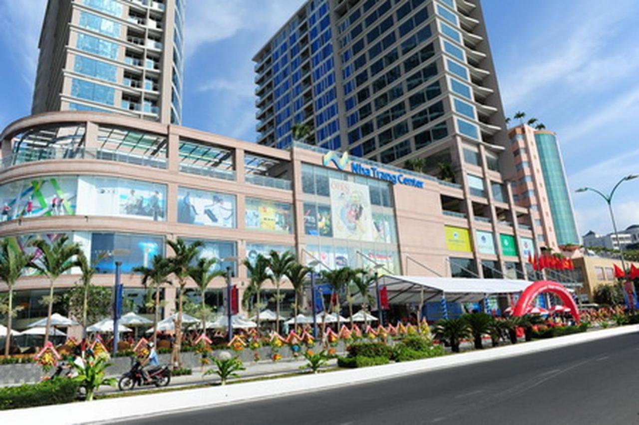Sea View Luxury - Apartments Nha Trang Esterno foto