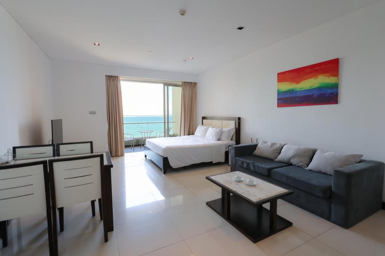 Sea View Luxury - Apartments Nha Trang Esterno foto