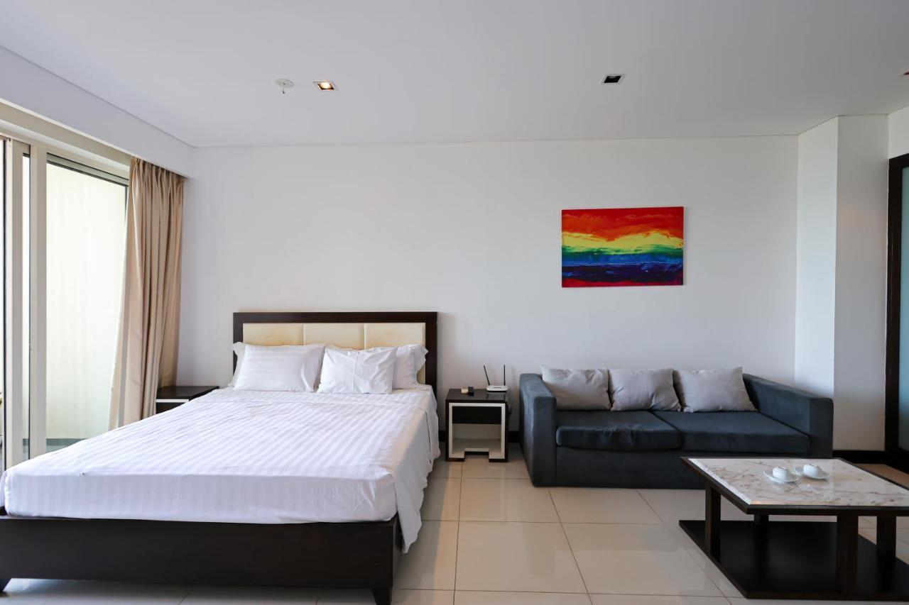 Sea View Luxury - Apartments Nha Trang Esterno foto
