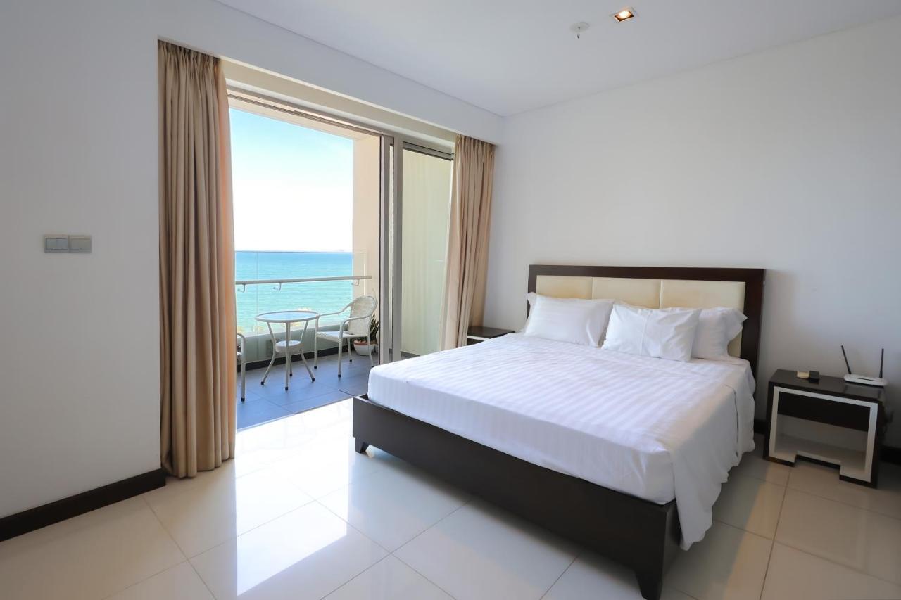 Sea View Luxury - Apartments Nha Trang Esterno foto