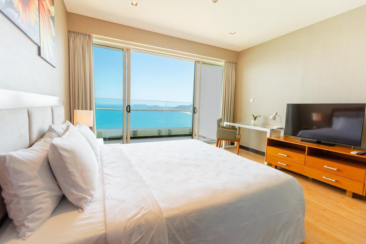 Sea View Luxury - Apartments Nha Trang Esterno foto