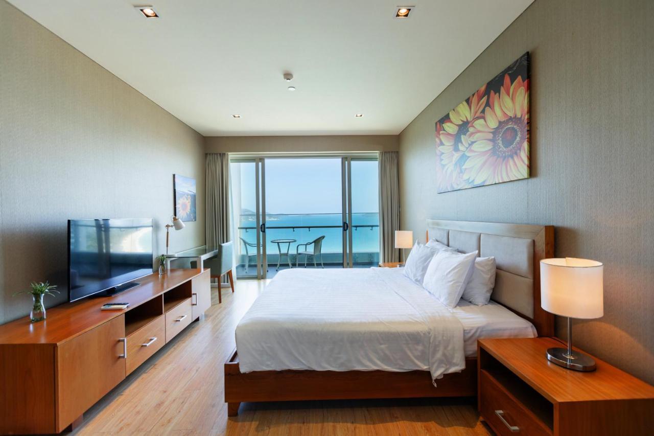 Sea View Luxury - Apartments Nha Trang Esterno foto