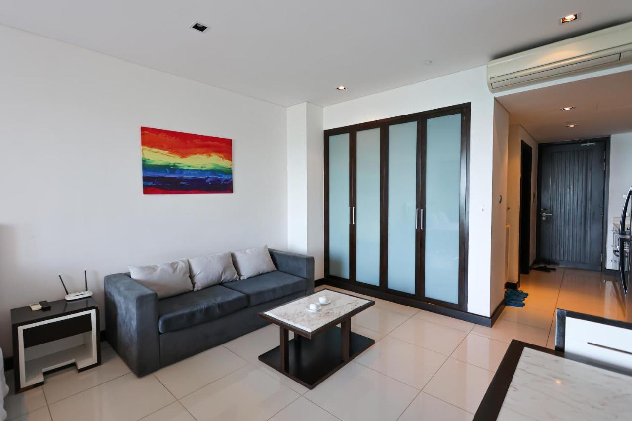 Sea View Luxury - Apartments Nha Trang Esterno foto