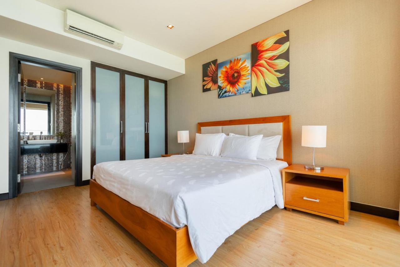 Sea View Luxury - Apartments Nha Trang Esterno foto