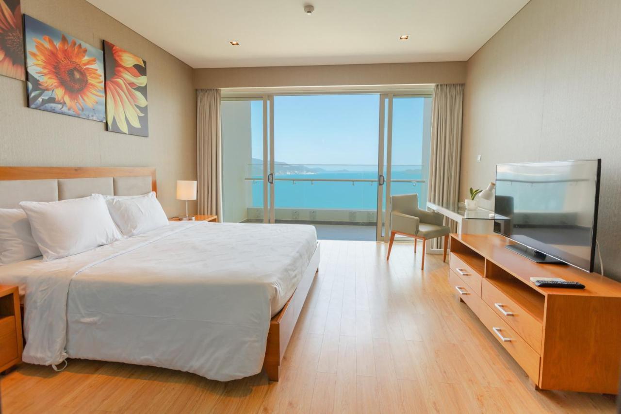 Sea View Luxury - Apartments Nha Trang Esterno foto