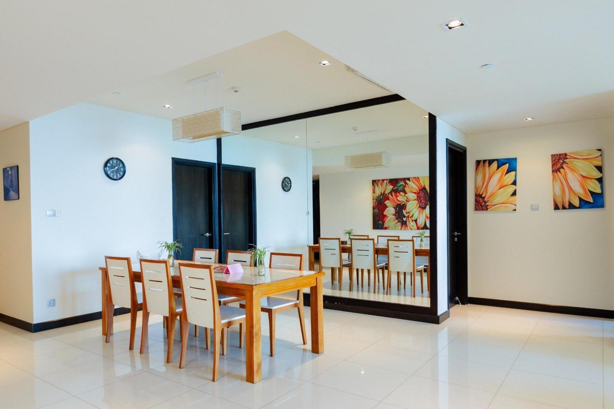 Sea View Luxury - Apartments Nha Trang Esterno foto
