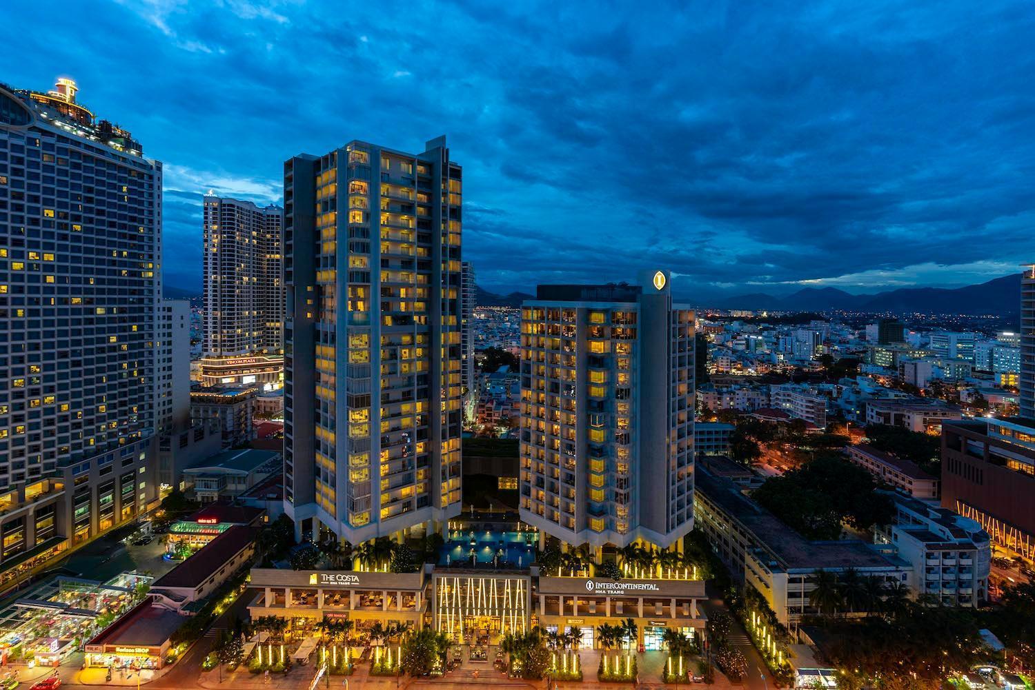 Sea View Luxury - Apartments Nha Trang Esterno foto