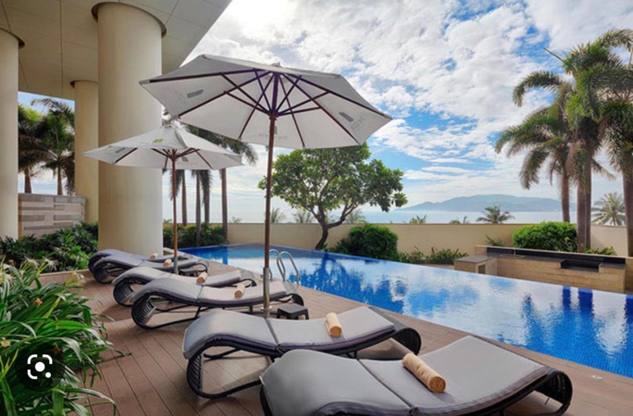Sea View Luxury - Apartments Nha Trang Esterno foto