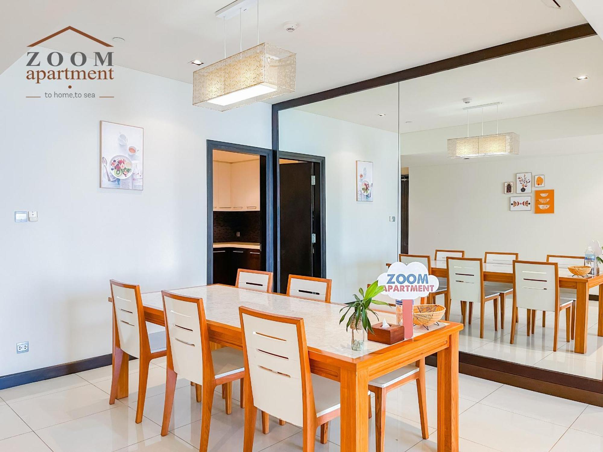 Sea View Luxury - Apartments Nha Trang Esterno foto