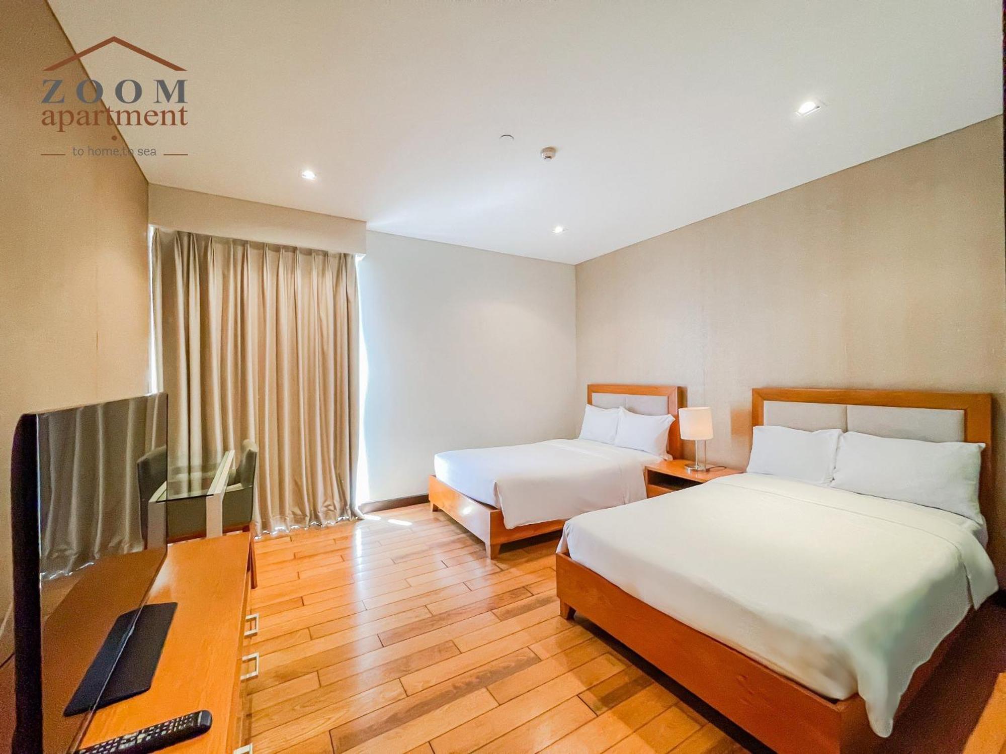 Sea View Luxury - Apartments Nha Trang Esterno foto