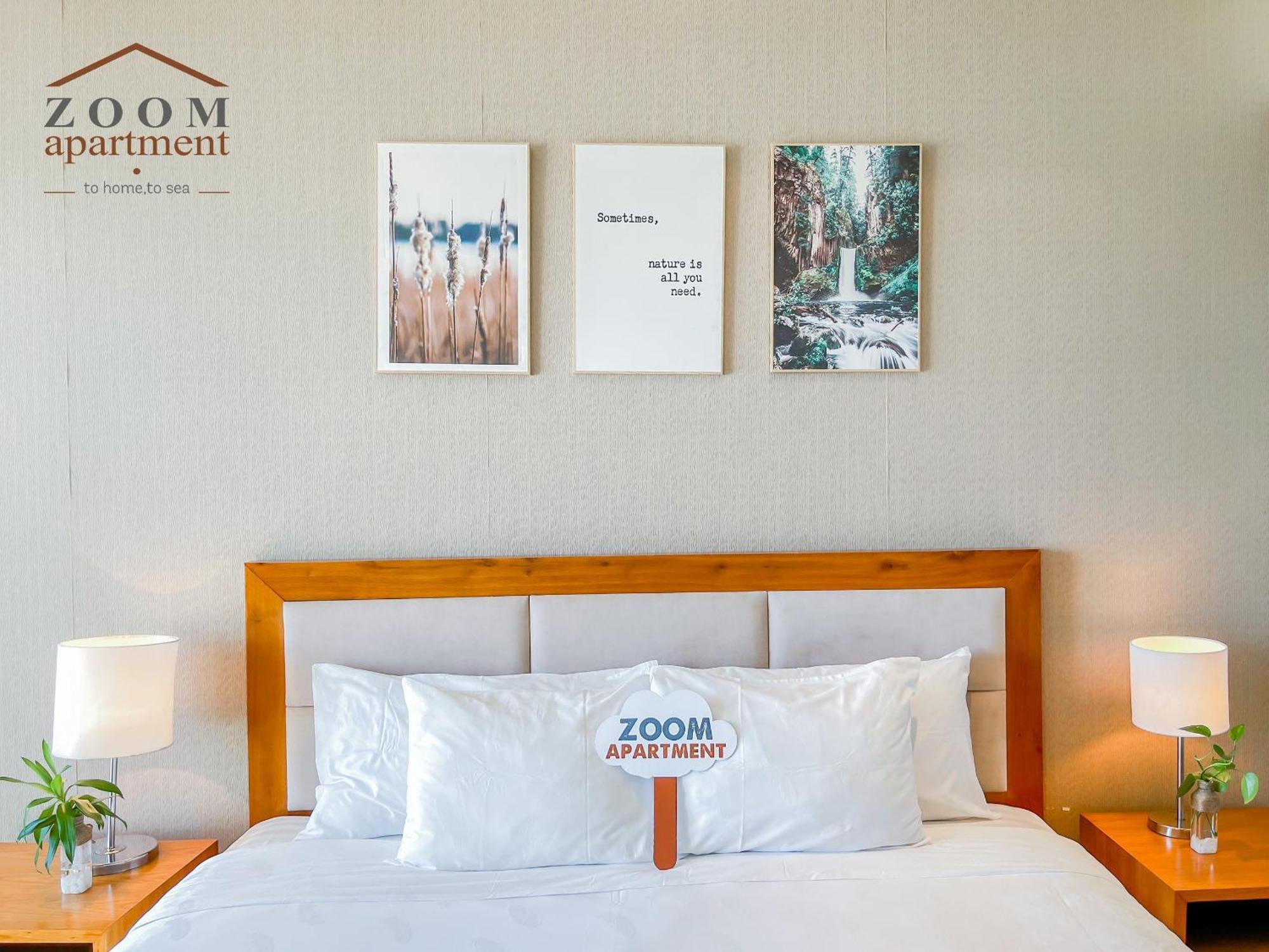 Sea View Luxury - Apartments Nha Trang Esterno foto