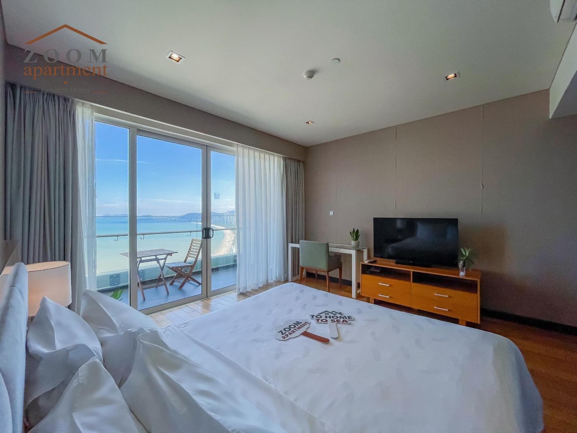 Sea View Luxury - Apartments Nha Trang Esterno foto