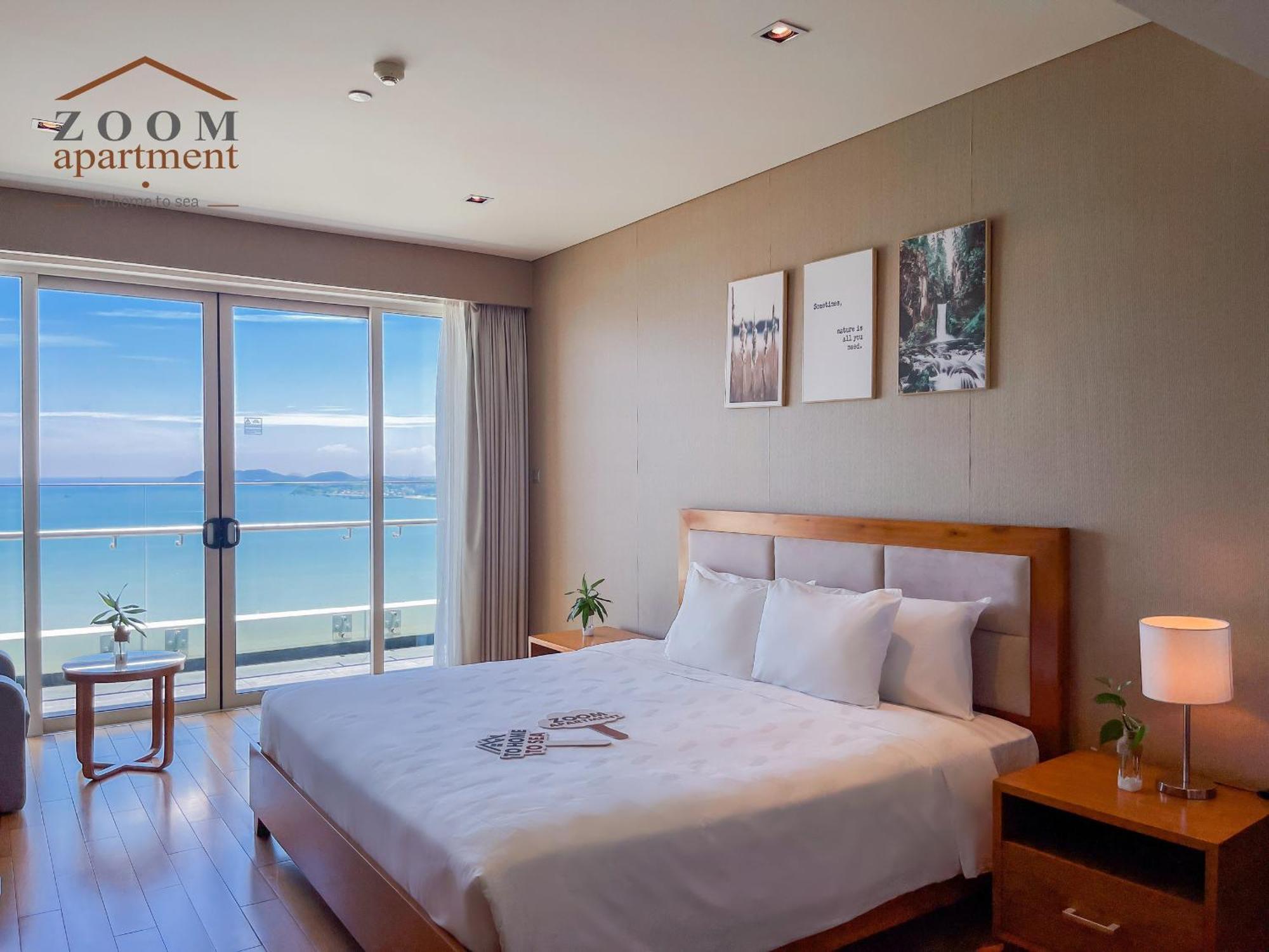 Sea View Luxury - Apartments Nha Trang Esterno foto