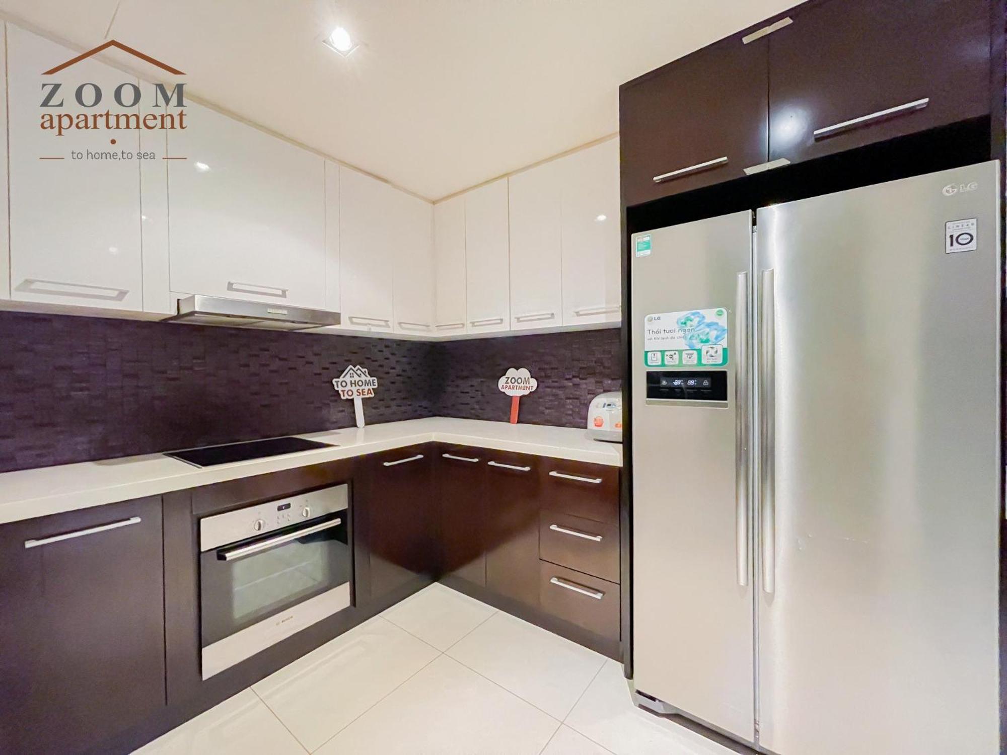 Sea View Luxury - Apartments Nha Trang Esterno foto