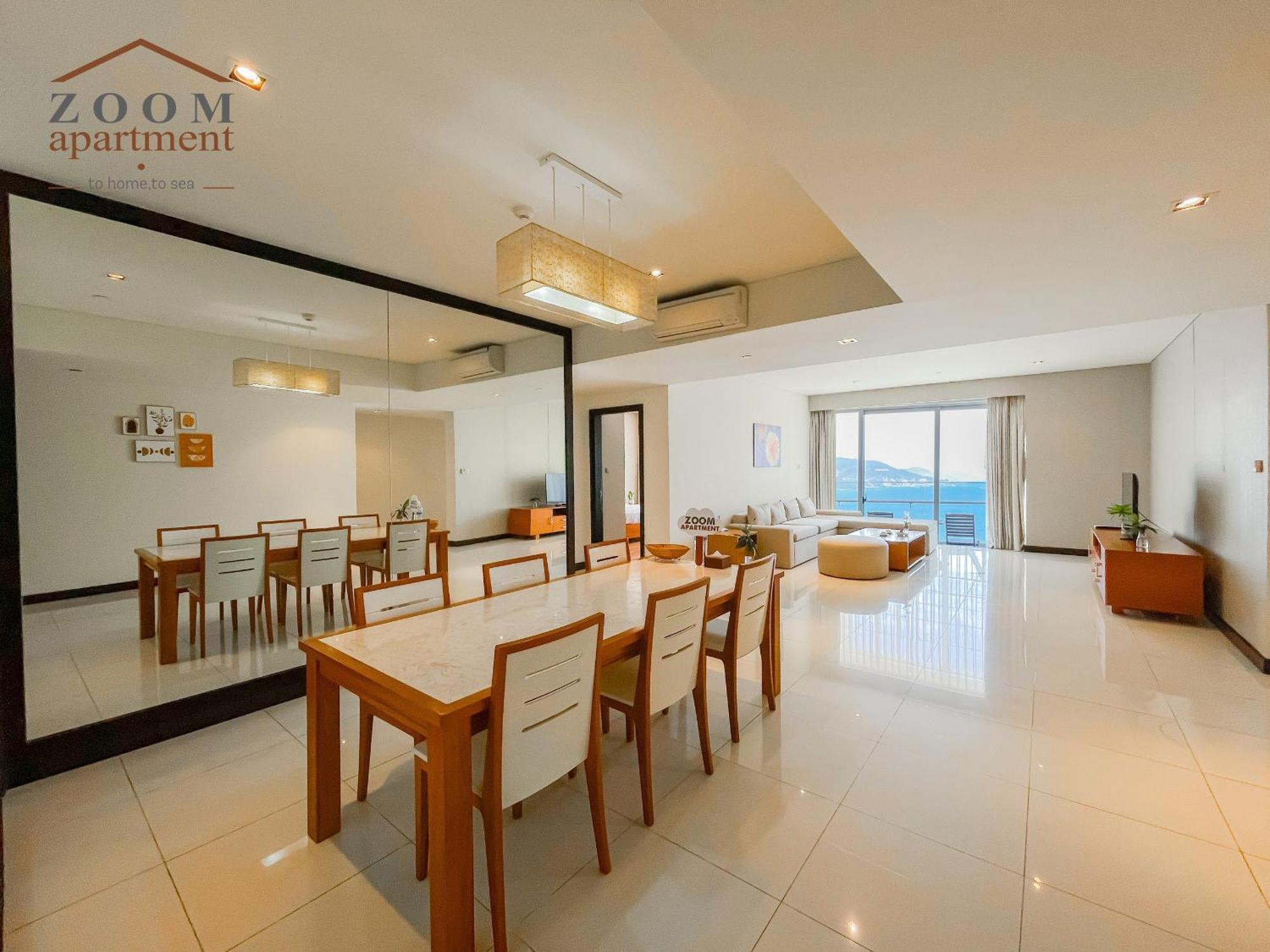 Sea View Luxury - Apartments Nha Trang Esterno foto
